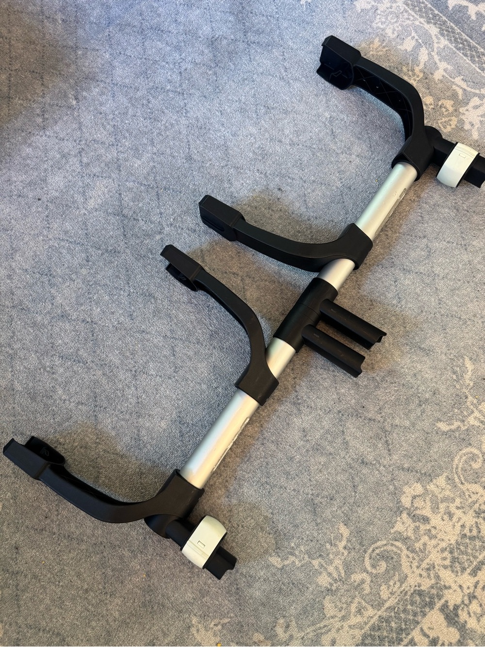 Bugaboo Double Car Seat Adapter